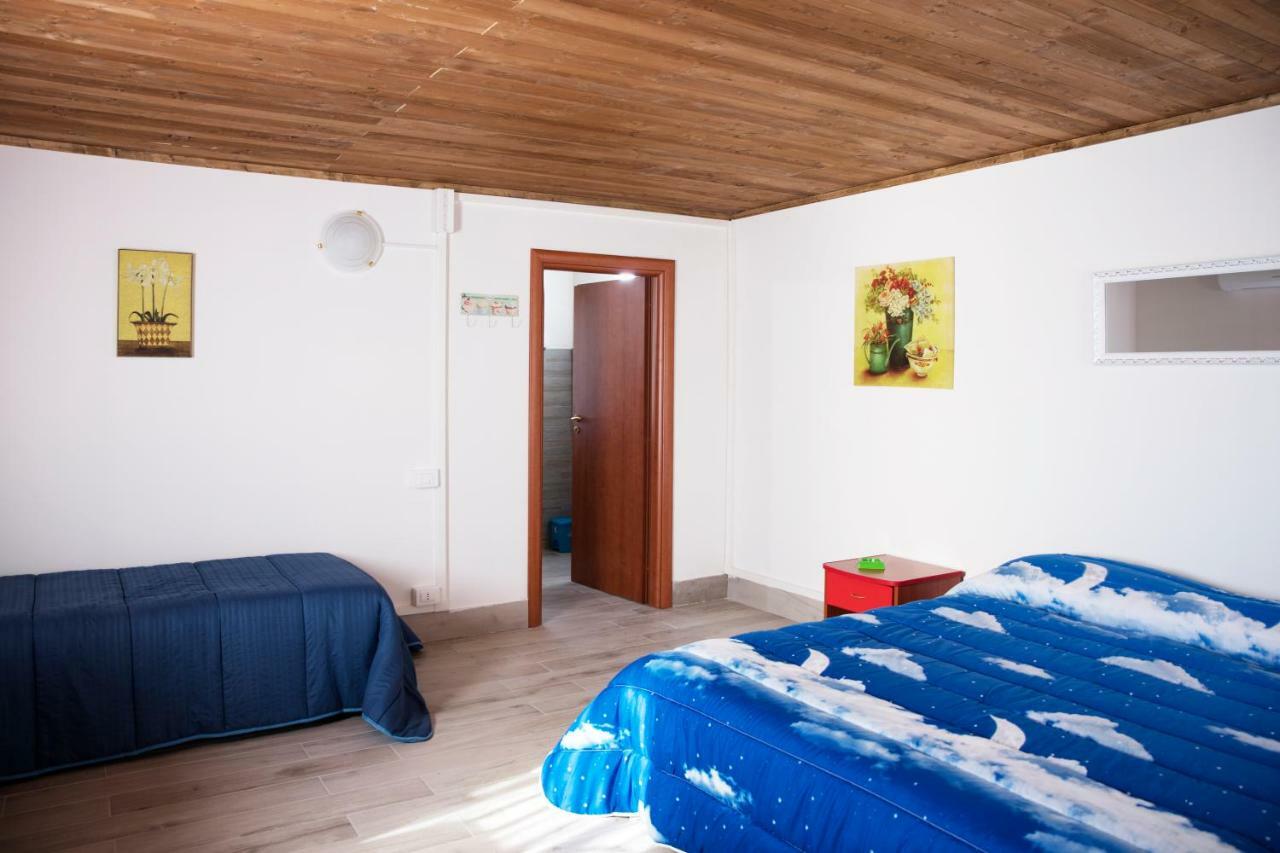 B&B Sentiero Romantico Эболи Экстерьер фото