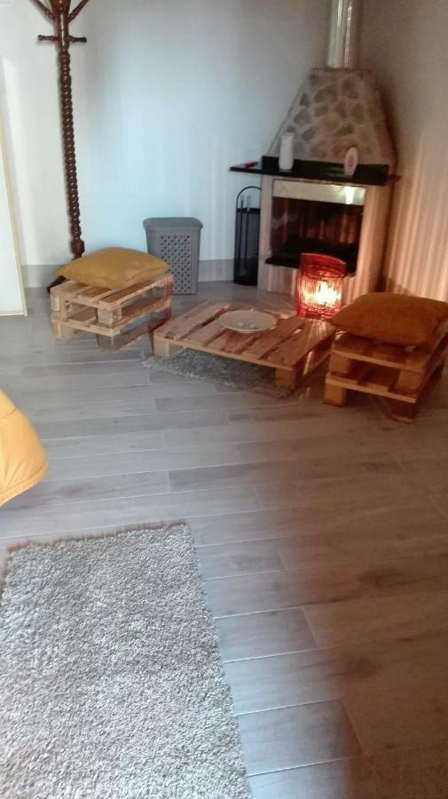 B&B Sentiero Romantico Эболи Экстерьер фото
