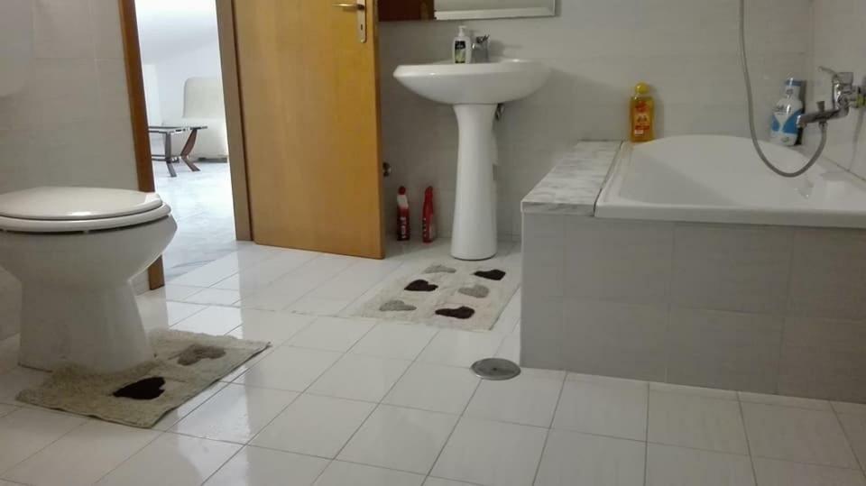B&B Sentiero Romantico Эболи Экстерьер фото