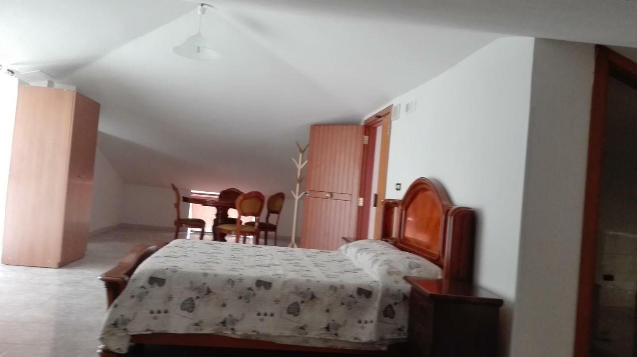 B&B Sentiero Romantico Эболи Экстерьер фото