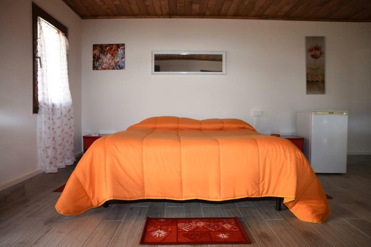 B&B Sentiero Romantico Эболи Экстерьер фото