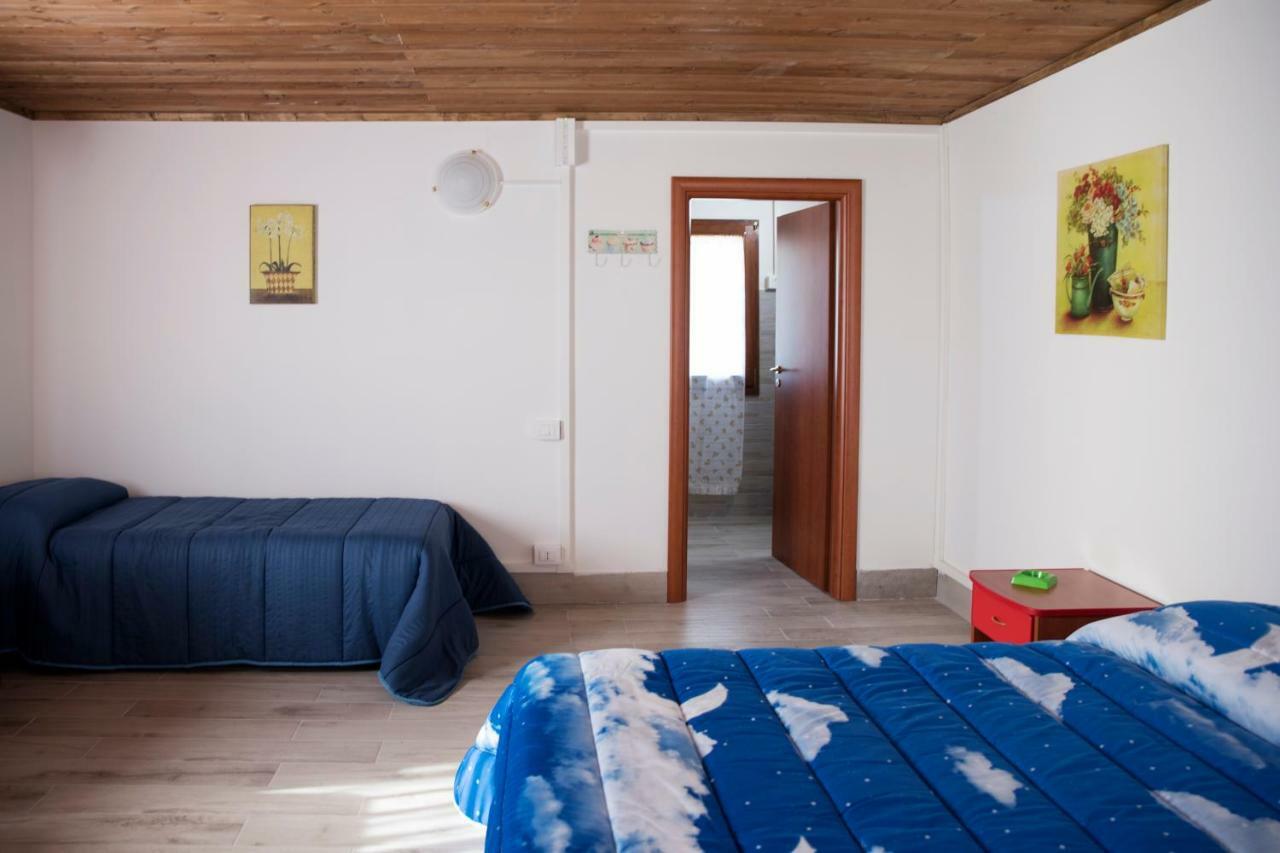 B&B Sentiero Romantico Эболи Экстерьер фото